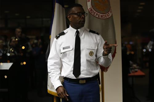 JROTC Brigade Board 